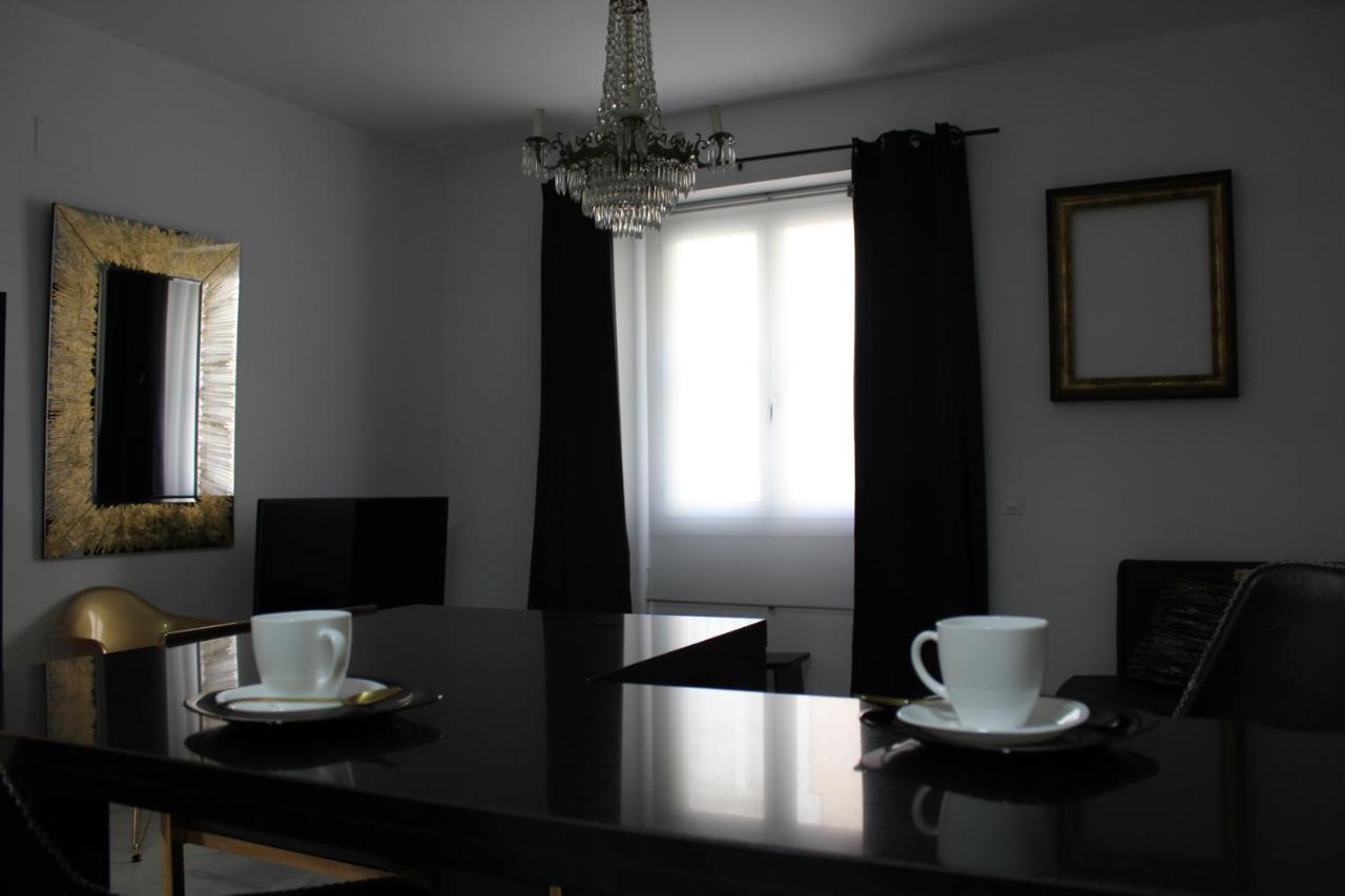 Luxury Apartament Cádiz Exteriör bild