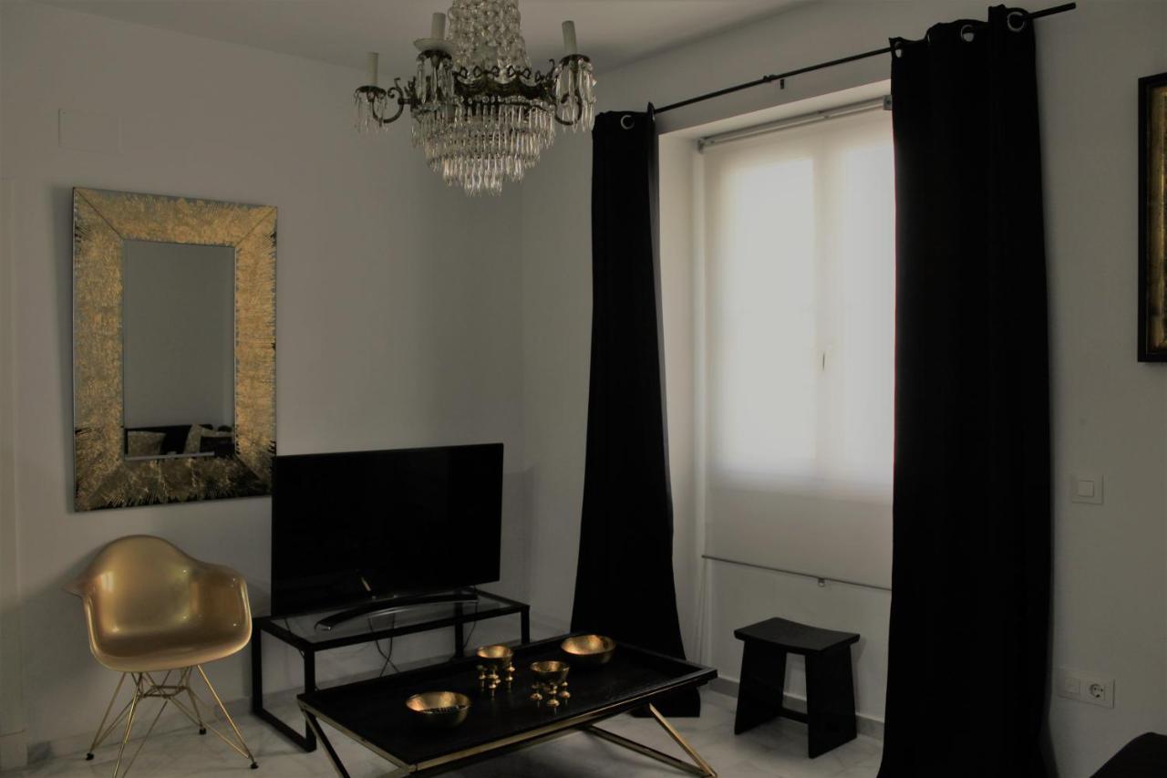 Luxury Apartament Cádiz Exteriör bild