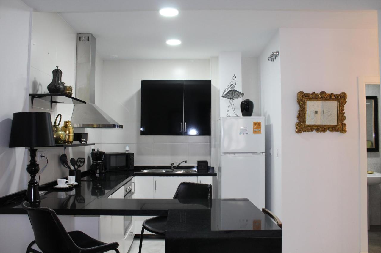 Luxury Apartament Cádiz Exteriör bild