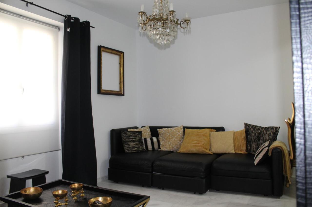 Luxury Apartament Cádiz Exteriör bild