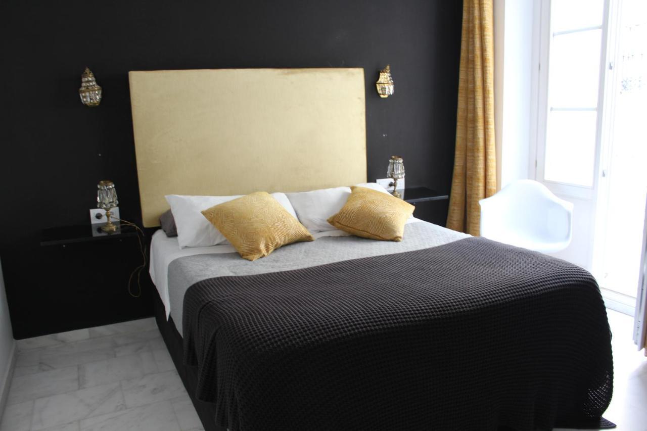 Luxury Apartament Cádiz Exteriör bild