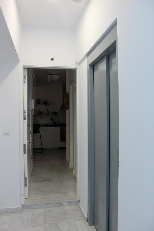 Luxury Apartament Cádiz Exteriör bild